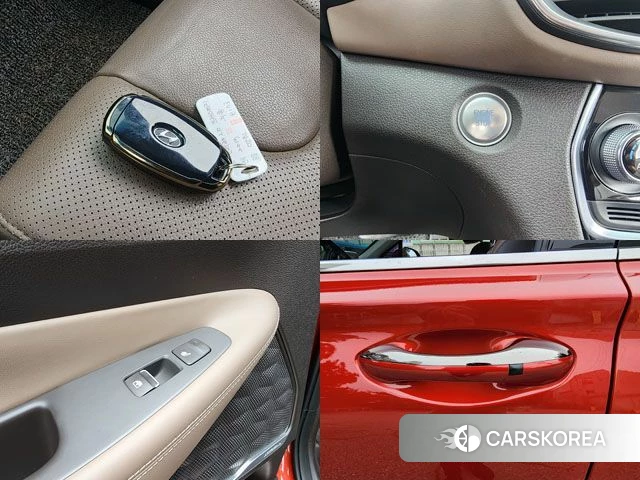 Hyundai Santa Fe TM id 3919850 из Кореи 8