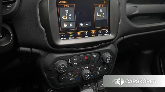 Jeep Renegade id 4769711 из Кореи 8