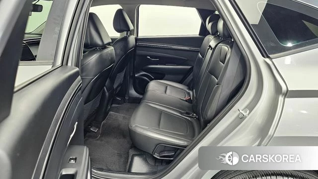 Hyundai Tucson (NX4) id 4338533 из Кореи 8