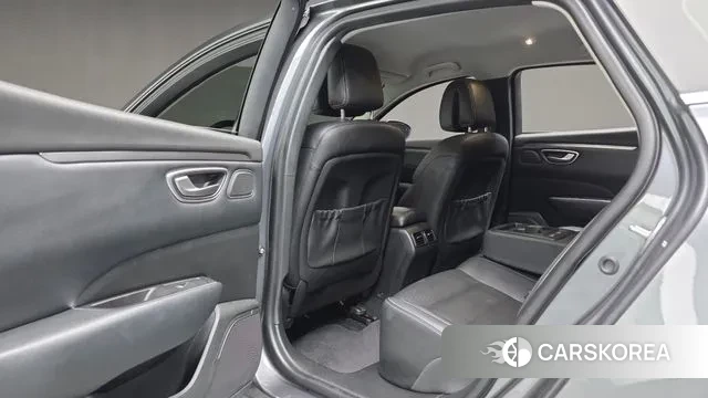 Renault Korea (Samsung) The New SM6 id 3787569 из Кореи 8