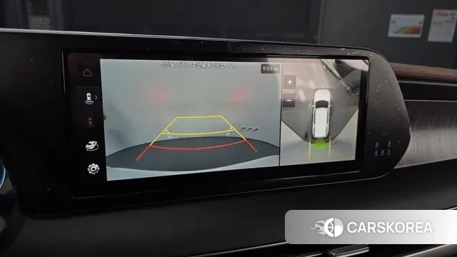 Hyundai The New Palisade id 3415457 из Кореи 8