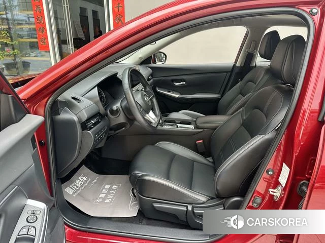 Nissan Xuan Yi id 4264113 из Китая 8