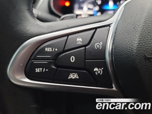 Renault Korea (Samsung) XM3 id 2924614 из Кореи 8