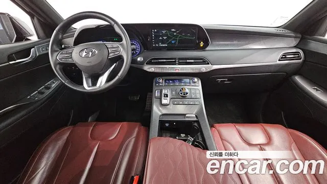 Hyundai Palisade id 2636683 из Кореи 8