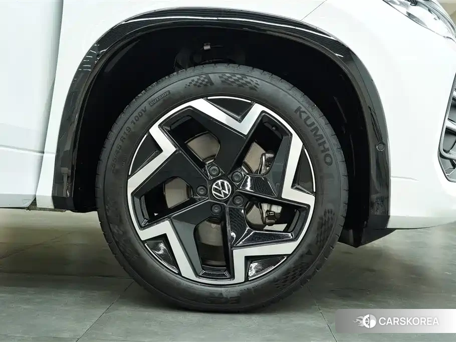 Volkswagen Tayron id 4686192 из Китая 8