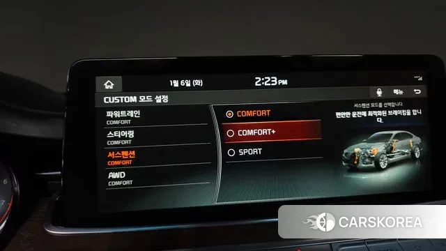 Kia More K9 id 3551989 из Кореи 8