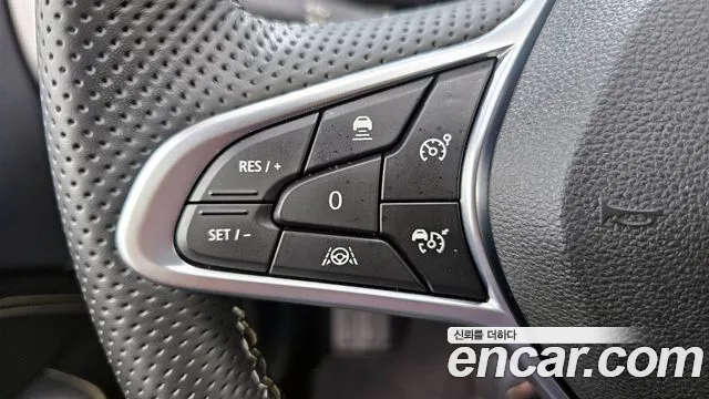 Renault Korea (Samsung) XM3 id 2682873 из Кореи 8