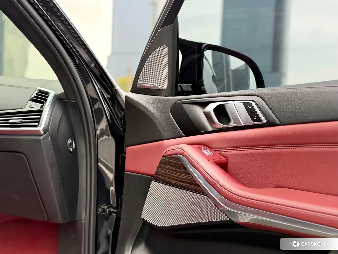 BMW X5 id 4539292 из Китая 8
