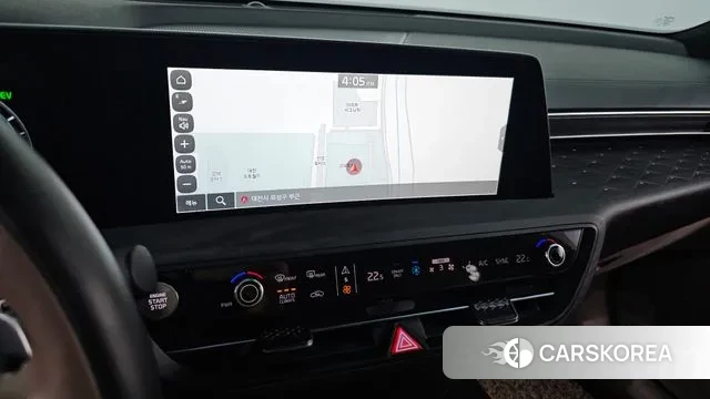 Kia K8 Hybrid id 3549924 из Кореи 8