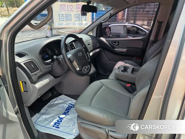 Hyundai The New Grand Starex id 3886285 из Кореи 8