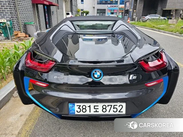 BMW i8 id 3238948 из Кореи 8