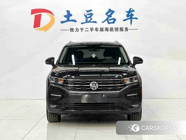 Volkswagen Tanyue id 4278608 из Китая 8