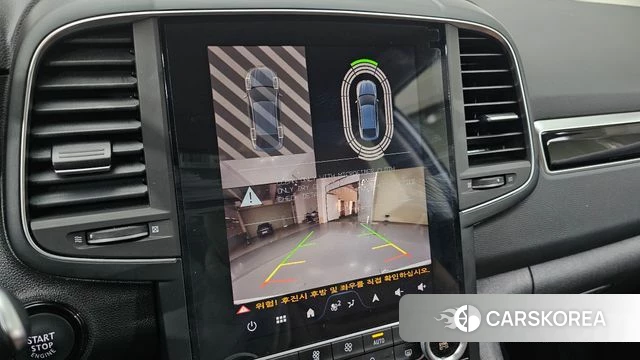 Renault Korea (Samsung) The New QM6 id 4957700 из Кореи 8