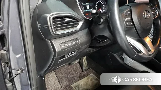 Hyundai The New Santa Fe id 3556958 из Кореи 8