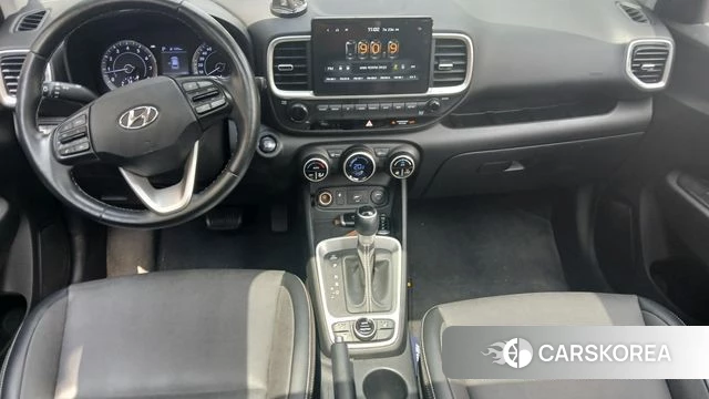 Hyundai Venue id 4620156 из Кореи 8
