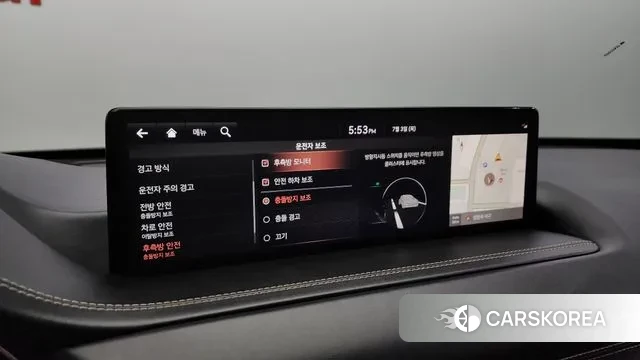 Genesis GV80 id 2890680 из Кореи 8