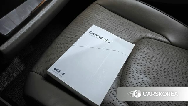Kia The New Carnival 4th Generation id 4617877 из Кореи 8