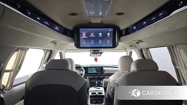 Kia Carnival 4th generation id 2382729 из Кореи 8