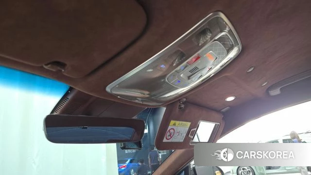 Genesis G90 (RS4) id 4774645 из Кореи 8