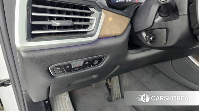 BMW X5 (G05) id 4593515 из Кореи 8