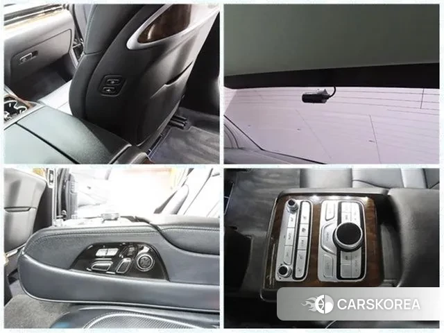 Kia More K9 id 3622297 из Кореи 8