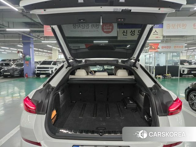 BMW X6 (G06) id 4291894 из Кореи 8