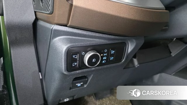 Ford Bronco 6th Generation id 4488387 из Кореи 8
