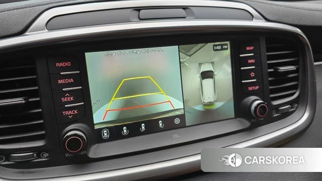Kia The New Sorento id 4377769 из Кореи 8