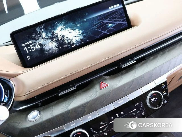 Genesis G80 (RG3) id 4344813 из Кореи 8