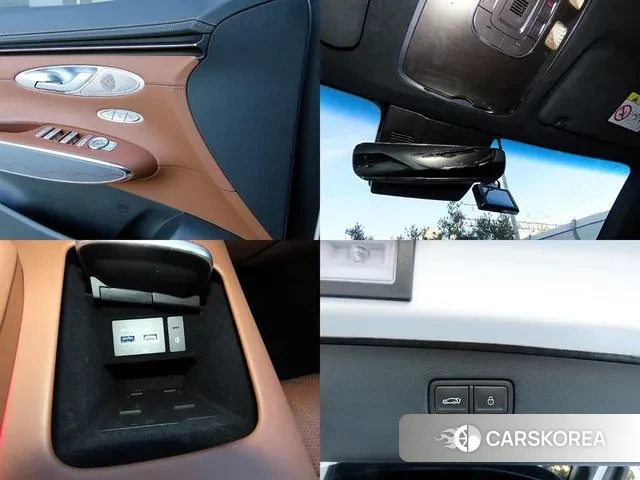 Genesis GV70 id 3599911 из Кореи 8