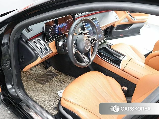 Mercedes-Benz S-Class W223 id 4705560 из Кореи 8