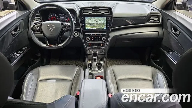 Ssangyong Berry New Tivoli id 2699086 из Кореи 8