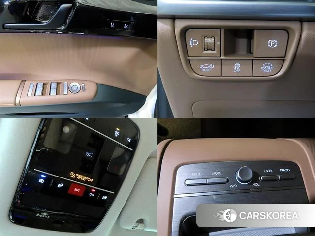 Hyundai Grandeur Hybrid (GN7) id 4017734 из Кореи 8