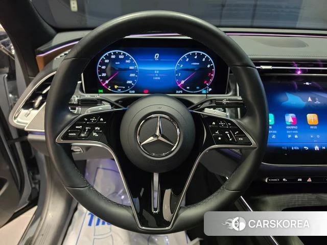 Mercedes-Benz E-Class W214 id 4308011 из Кореи 8
