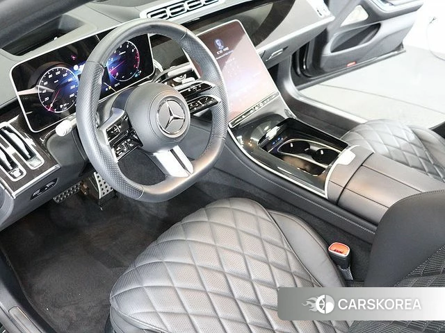 Mercedes-Benz S-Class W223 id 4468809 из Кореи 8