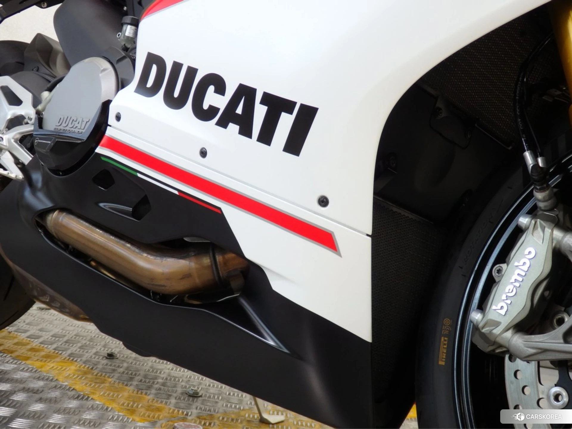 Проданный Ducati 959 PANIGALE id 4373914 из Японии, фото 8