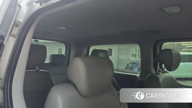 Hyundai The New Grand Starex id 3595361 из Кореи 8