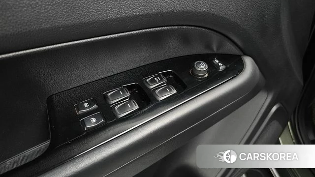 Ssangyong The New Rexton Sports Cannes id 4222996 из Кореи 8