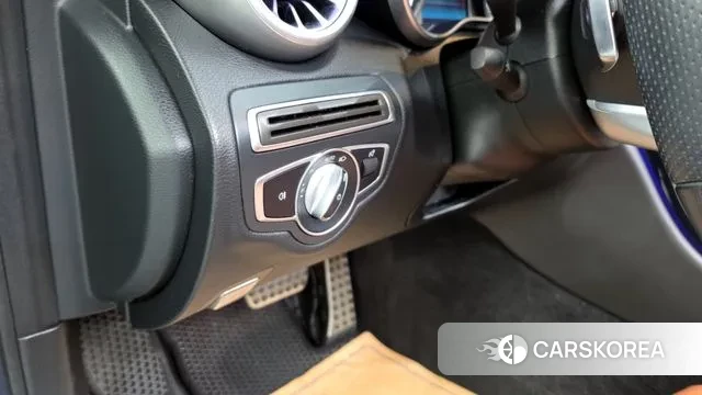 Mercedes-Benz C-Class W205 id 3407781 из Кореи 8