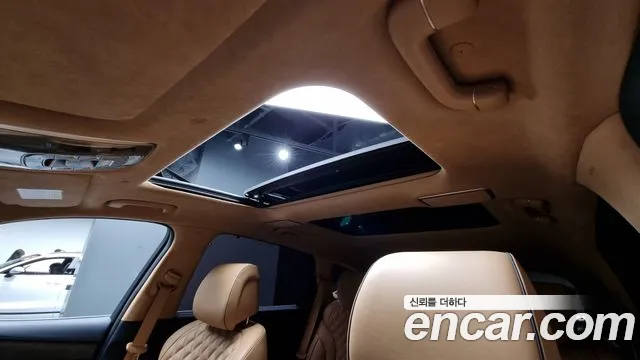 Genesis GV80 id 2674577 из Кореи 8