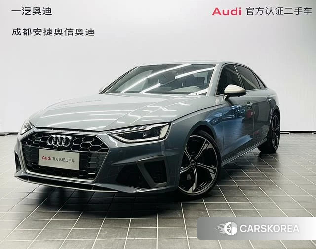 Audi A4L id 4273747 из Китая 8