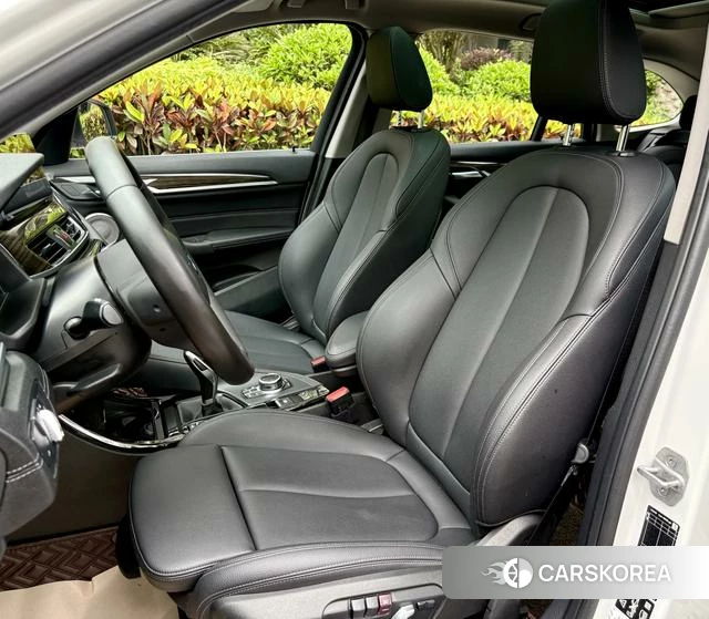 BMW X1 id 4290921 из Китая 8