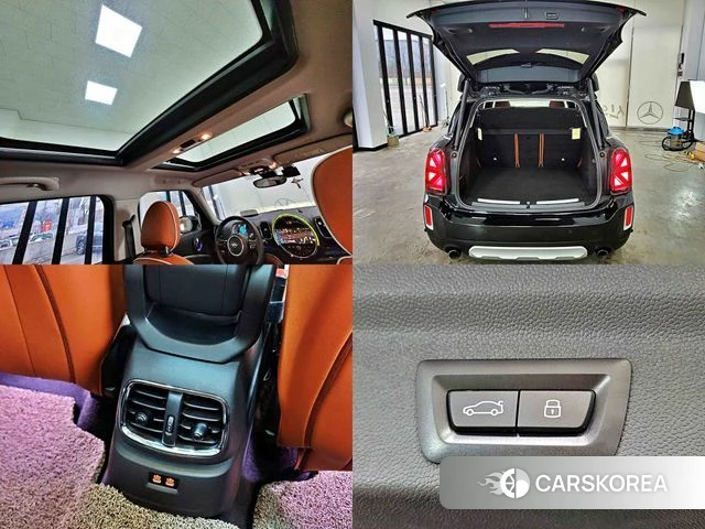 Mini Cooper S Countryman id 4266700 из Кореи 8