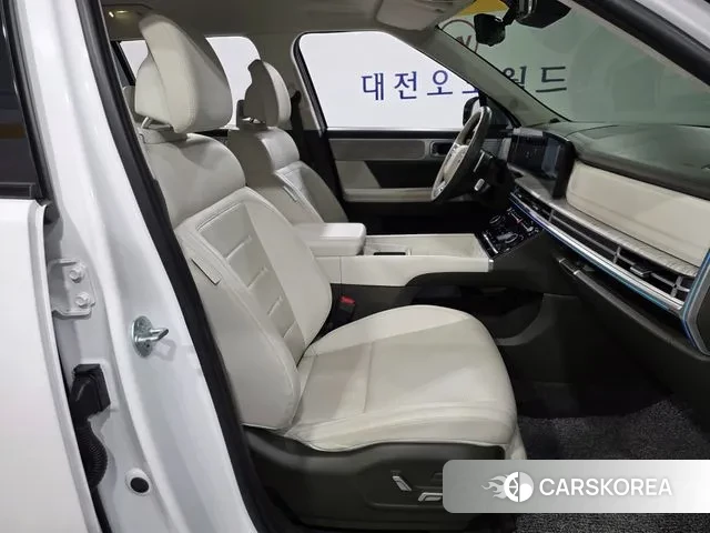 Hyundai Santa Fe (MX5) id 3410609 из Кореи 8