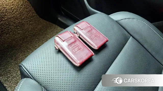 Renault Korea (Samsung) The New QM6 id 3530723 из Кореи 8