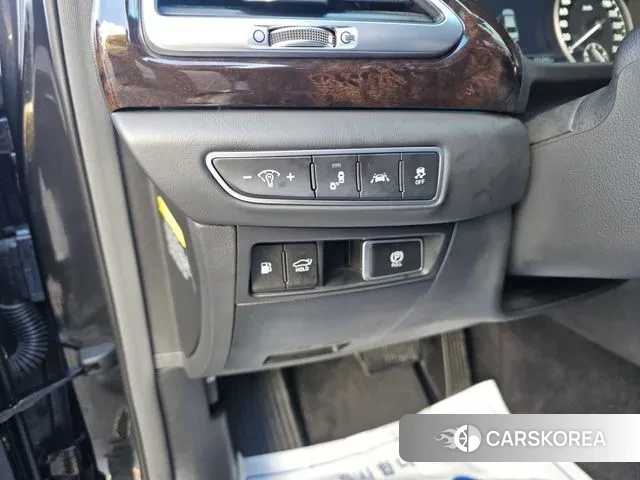 Genesis G90 id 3757090 из Кореи 8