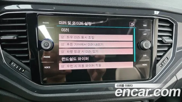 Volkswagen T-Roc id 2936066 из Кореи 8