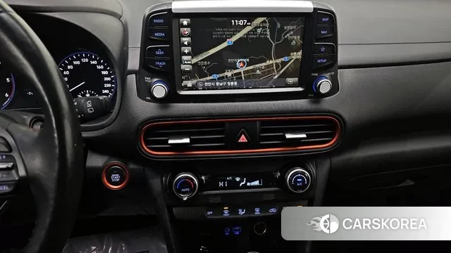 Hyundai Kona id 3536406 из Кореи 8