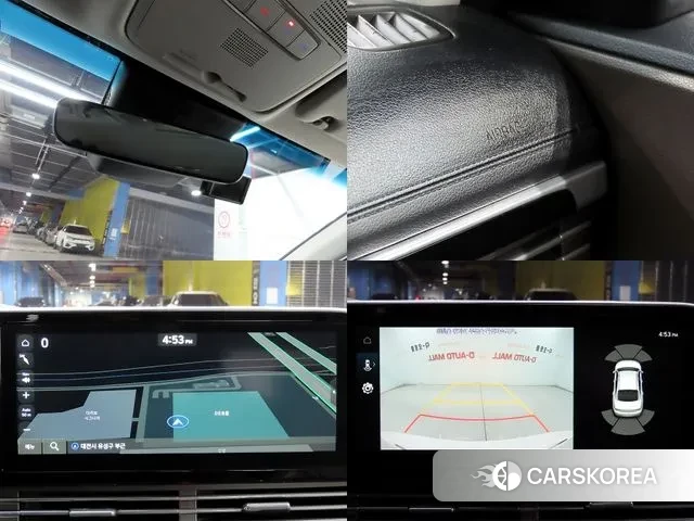 Hyundai The New Grandeur IG id 3588062 из Кореи 8