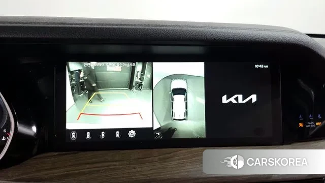 Kia Mohave Master id 3726434 из Кореи 8